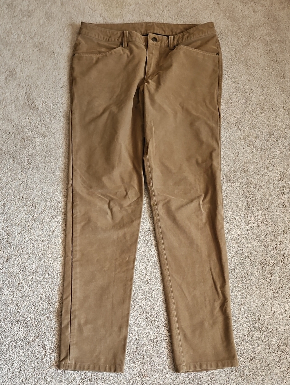 Lululemon Men's Straight Leg Pants